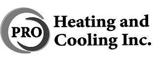 PRO HEATING AND COOLING INC