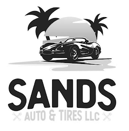 SANDS AUTO & TIRES LLC