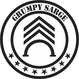 GRUMPY SARGE
