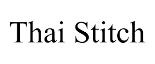 THAI STITCH