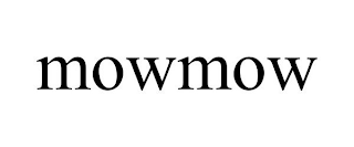 MOWMOW