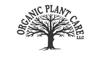 ORGANIC PLANT CARE LLC