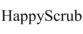 HAPPYSCRUB