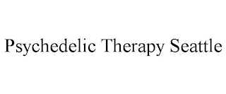 PSYCHEDELIC THERAPY SEATTLE