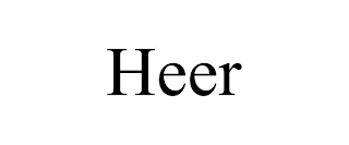 HEER