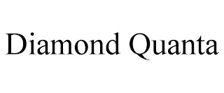DIAMOND QUANTA