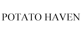 POTATO HAVEN