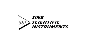 SSI SINE SCIENTIFIC INSTRUMENTS