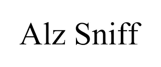ALZ SNIFF