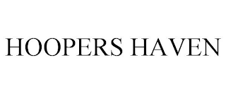 HOOPERS HAVEN