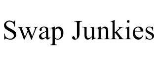SWAP JUNKIES