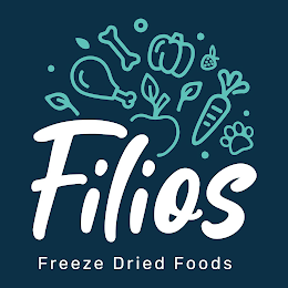 FILIOS FREEZE DRIED FOODS