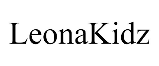 LEONAKIDZ