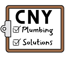 CNY CHECK BOX WITH CHECK MARK PLUMBING CHECK BOX WITH CHECK MARK SOLUTIONS