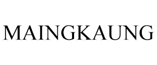 MAINGKAUNG