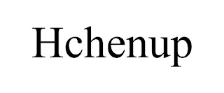 HCHENUP
