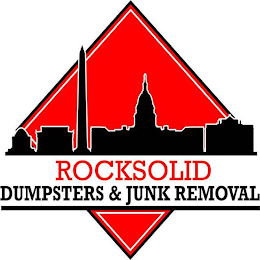 ROCKSOLID DUMPSTERS & JUNK REMOVAL