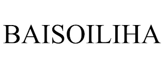 BAISOILIHA