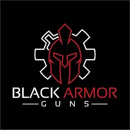 BLACK ARMOR GUNS