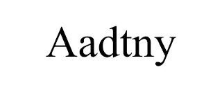 AADTNY