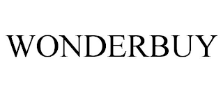 WONDERBUY