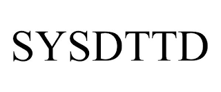 SYSDTTD