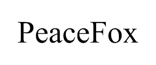 PEACEFOX