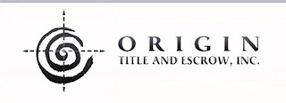 ORIGIN TITLE AND ESCROW, INC.