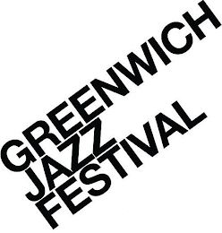 GREENWICH JAZZ FESTIVAL