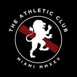 THE ATHLETIC CLUB MIAMI MMXXV