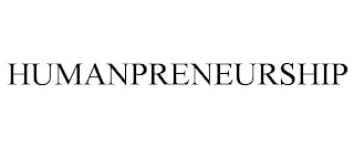 HUMANPRENEURSHIP