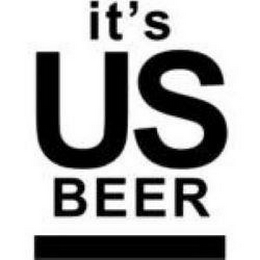 IT'S US BEER