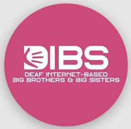 D.I.B.S.- DEAF INTERNET-BASED BIG BROTHERS & SISTERS