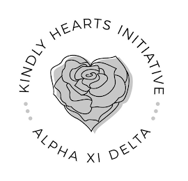 KINDLY HEARTS INITIATIVE ALPHA XI DELTA