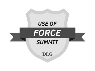 USE OF FORCE SUMMIT DLG