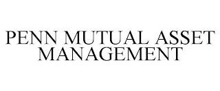 PENN MUTUAL ASSET MANAGEMENT