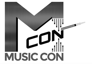 MUSIC CON M CON