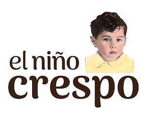 EL NIÃO CRESPO