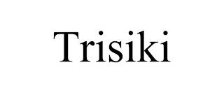 TRISIKI