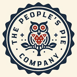 THE PEOPLE'S PIE COMPANY