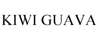 KIWI GUAVA