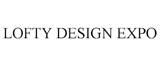 LOFTY DESIGN EXPO