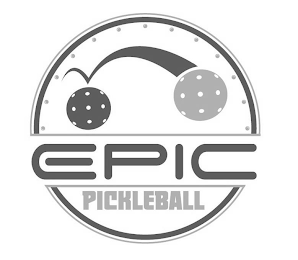EPIC PICKLEBALL
