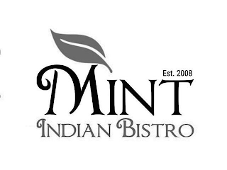 MINT INDIAN BISTRO