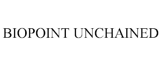 BIOPOINT UNCHAINED