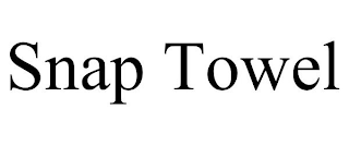 SNAP TOWEL