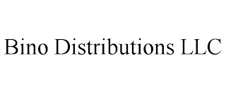 BINO DISTRIBUTIONS LLC