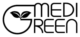 MEDI GREEN
