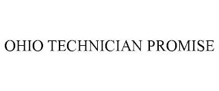 OHIO TECHNICIAN PROMISE