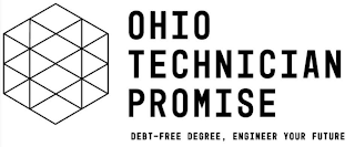 OHIO TECHNICIAN PROMISE DEBT-FREE DEGREE, ENGINEER YOUR FUTURE